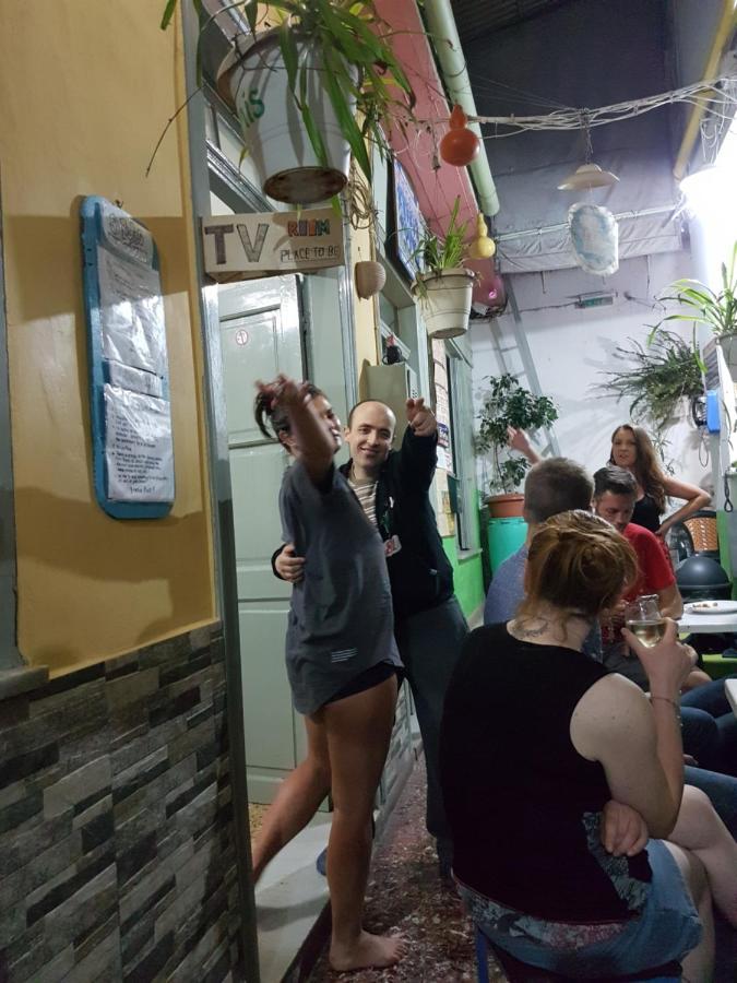 بيت شباب باغراتيون يوث أثينا المظهر الخارجي الصورة