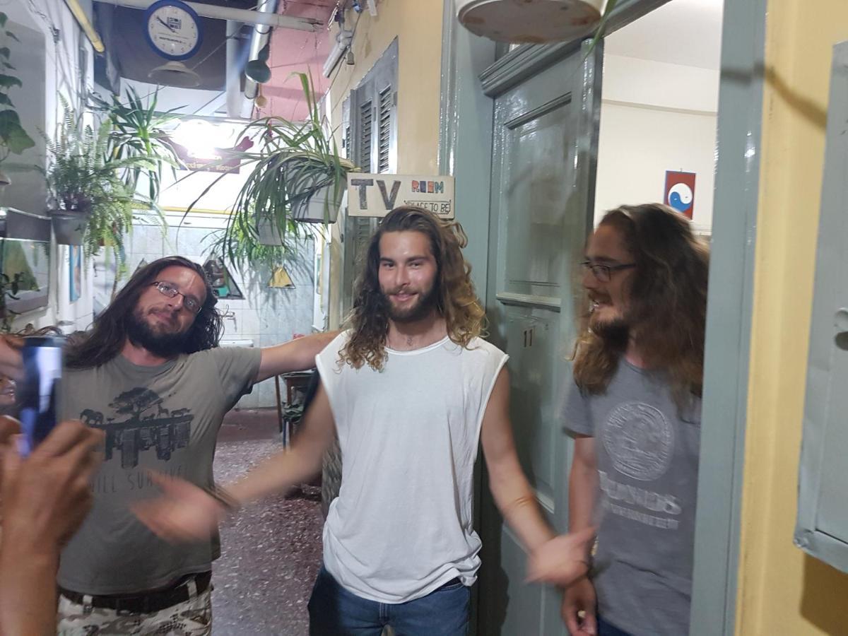 بيت شباب باغراتيون يوث أثينا المظهر الخارجي الصورة