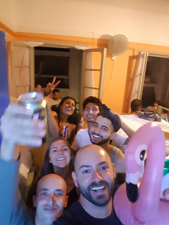 بيت شباب باغراتيون يوث أثينا المظهر الخارجي الصورة